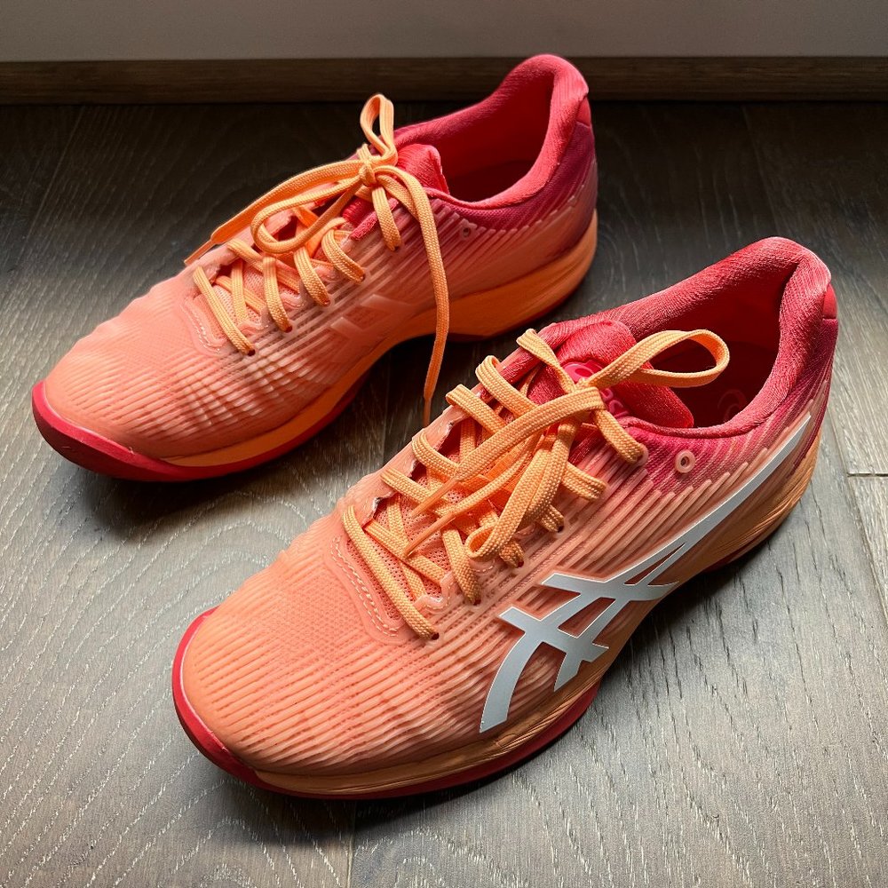 ASICS Solution Speed FF Women’s Tennis shoe 6.5